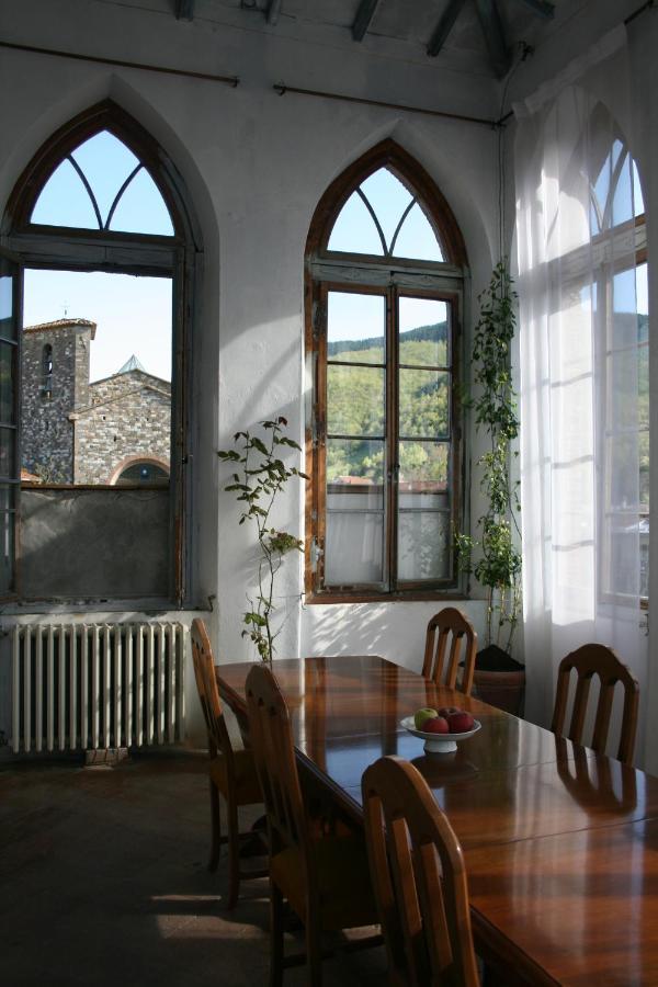 La Torre Di Pieve Hotell Pieve Santo Stefano Eksteriør bilde