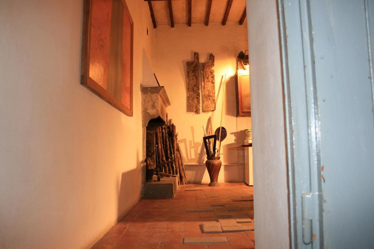 La Torre Di Pieve Hotell Pieve Santo Stefano Eksteriør bilde