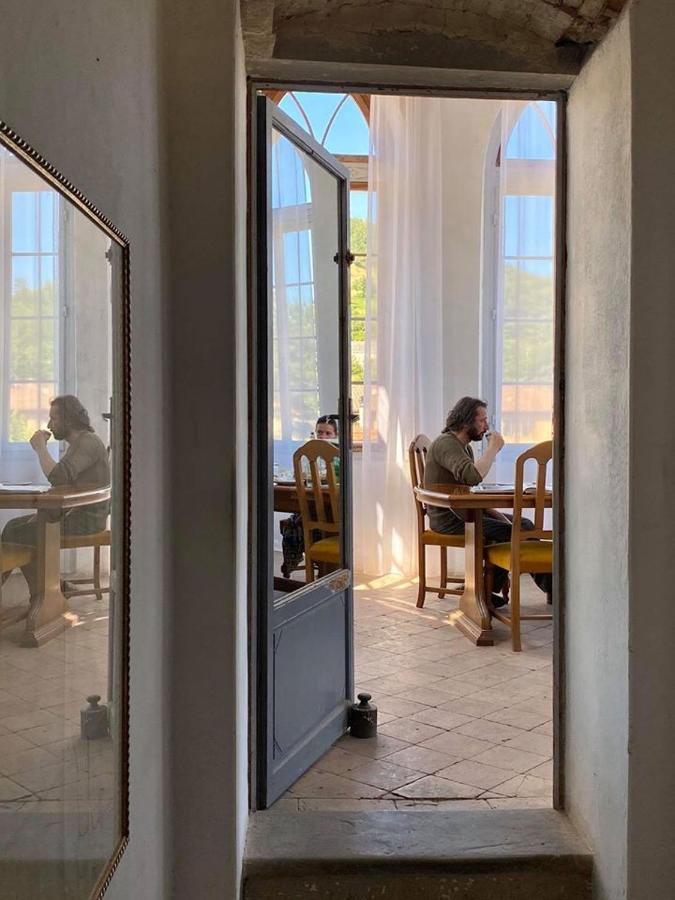 La Torre Di Pieve Hotell Pieve Santo Stefano Eksteriør bilde