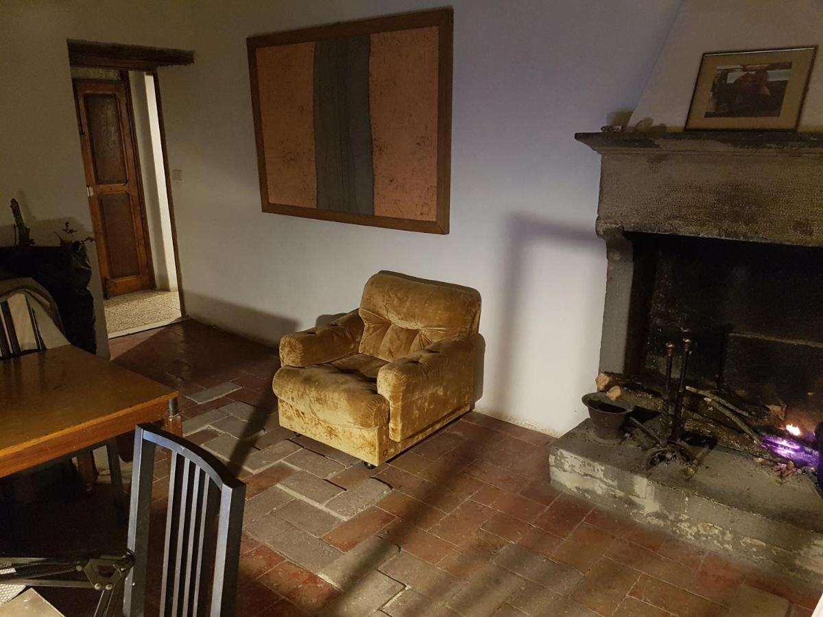 La Torre Di Pieve Hotell Pieve Santo Stefano Eksteriør bilde