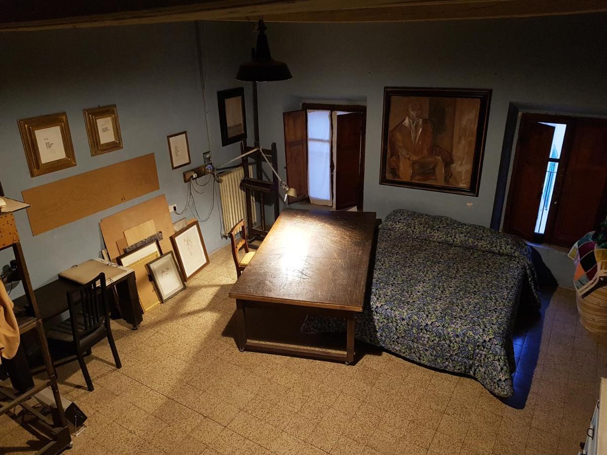 La Torre Di Pieve Hotell Pieve Santo Stefano Eksteriør bilde