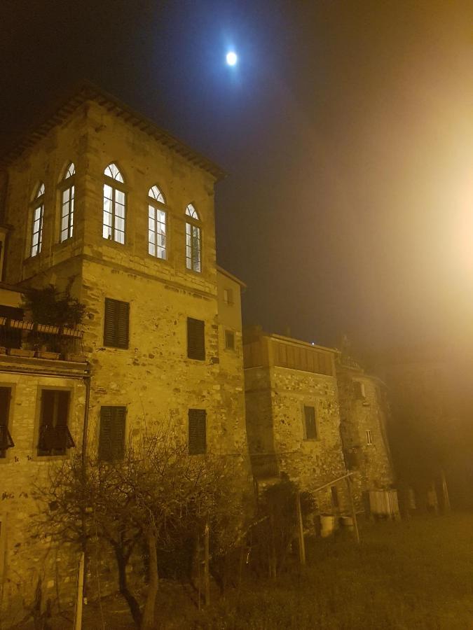 La Torre Di Pieve Hotell Pieve Santo Stefano Eksteriør bilde