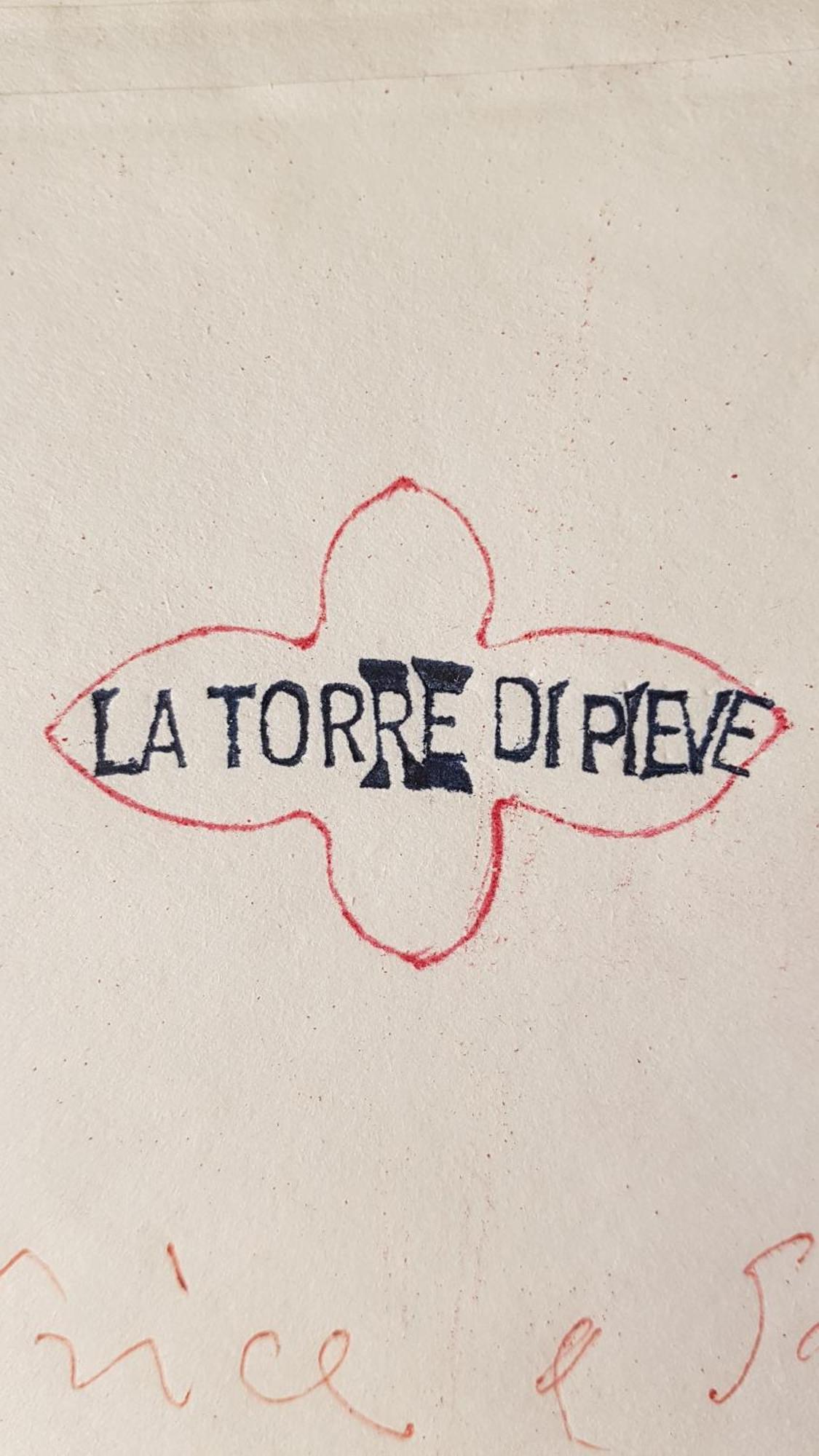 La Torre Di Pieve Hotell Pieve Santo Stefano Eksteriør bilde