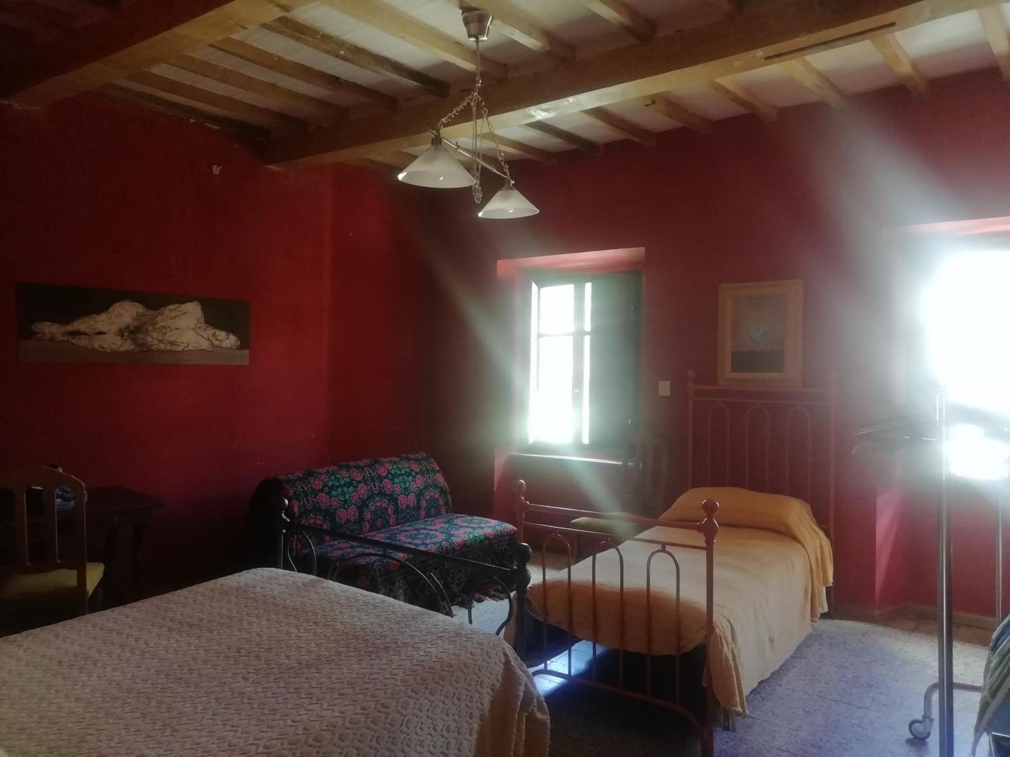 La Torre Di Pieve Hotell Pieve Santo Stefano Eksteriør bilde