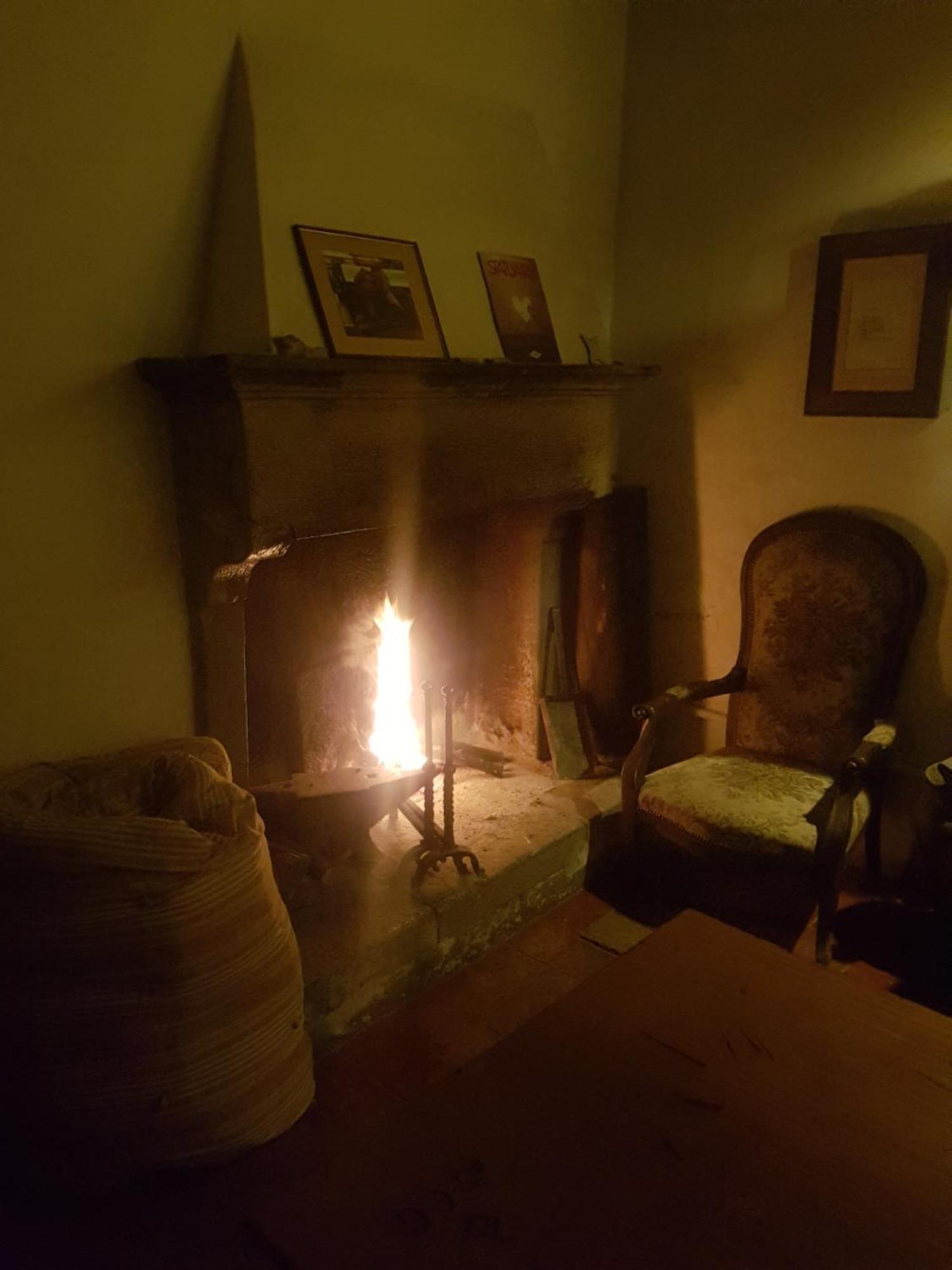 La Torre Di Pieve Hotell Pieve Santo Stefano Eksteriør bilde