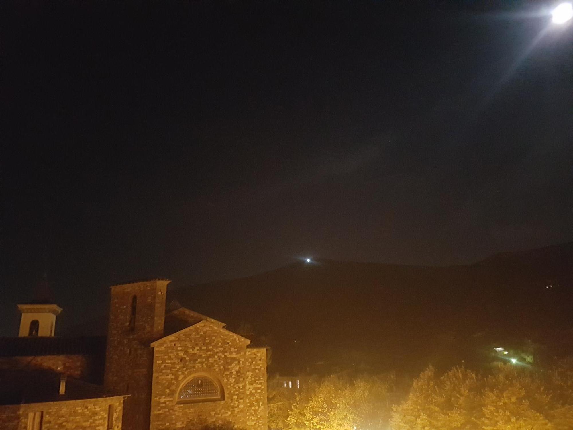 La Torre Di Pieve Hotell Pieve Santo Stefano Eksteriør bilde