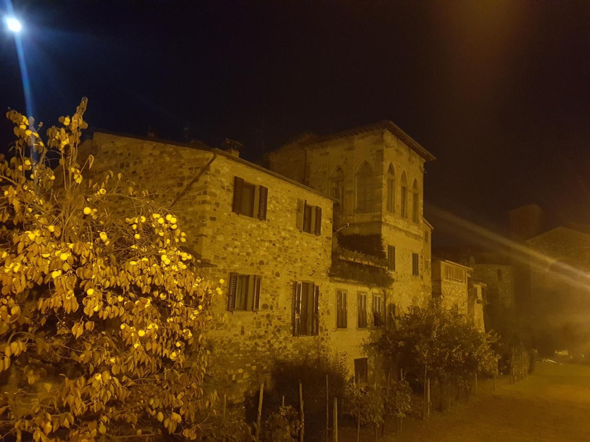 La Torre Di Pieve Hotell Pieve Santo Stefano Eksteriør bilde