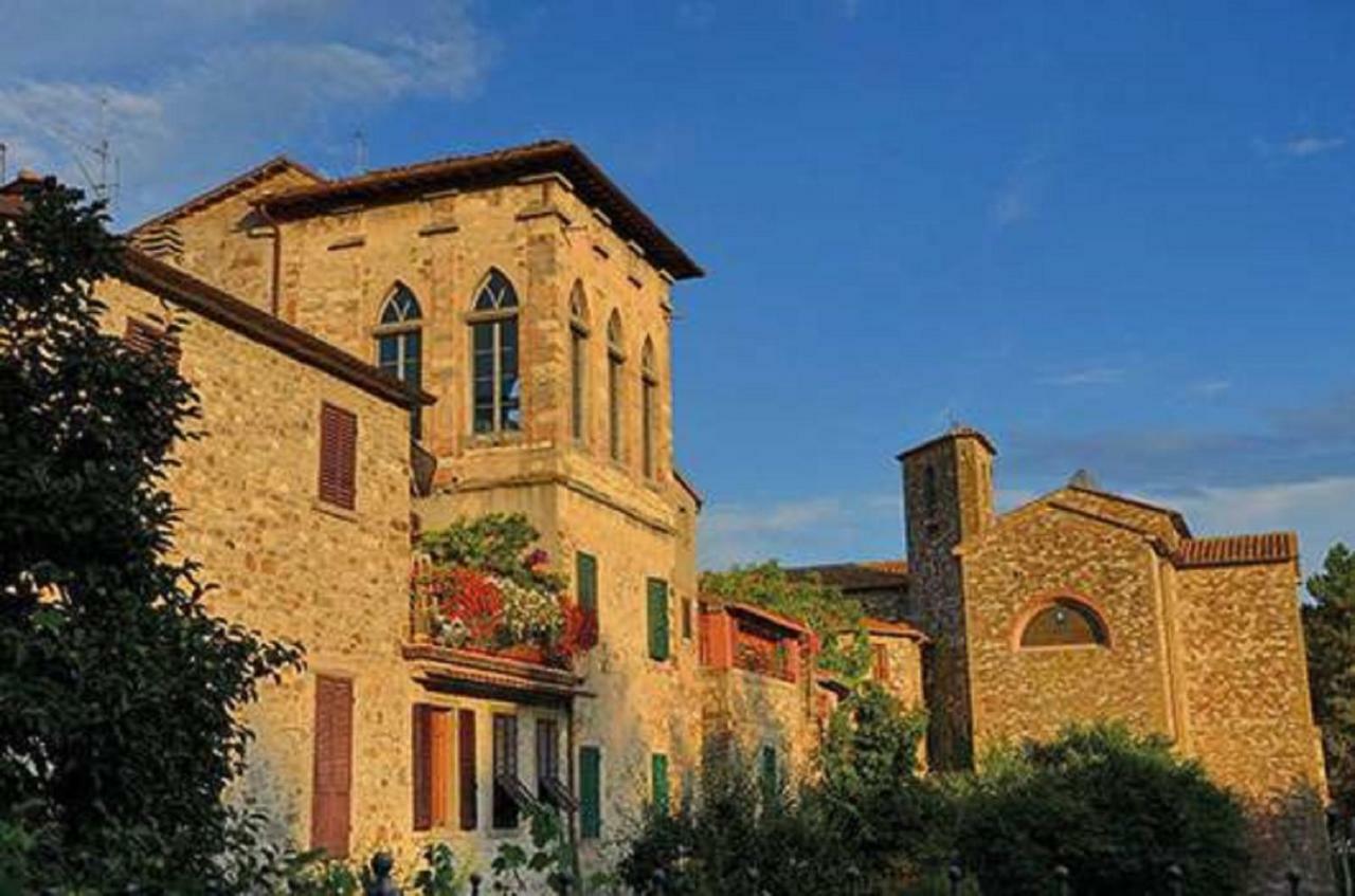 La Torre Di Pieve Hotell Pieve Santo Stefano Eksteriør bilde