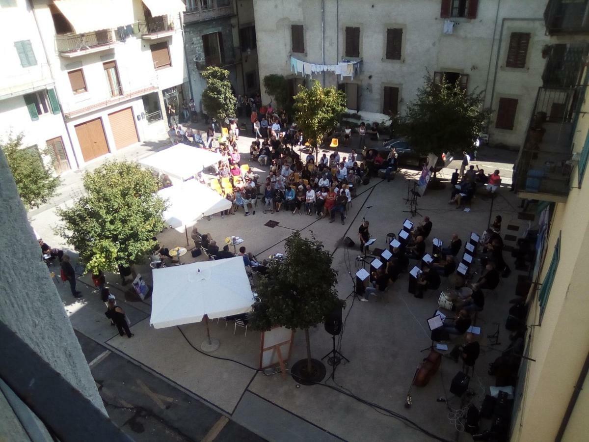 La Torre Di Pieve Hotell Pieve Santo Stefano Eksteriør bilde