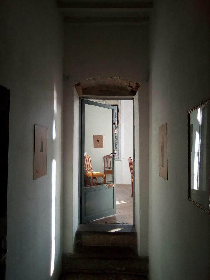 La Torre Di Pieve Hotell Pieve Santo Stefano Eksteriør bilde