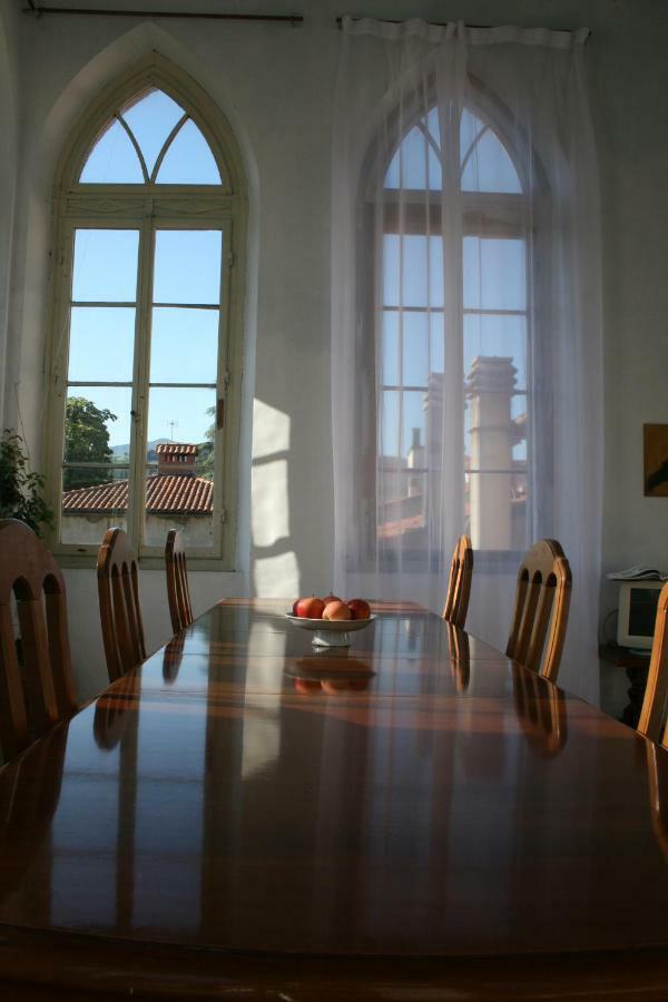 La Torre Di Pieve Hotell Pieve Santo Stefano Eksteriør bilde